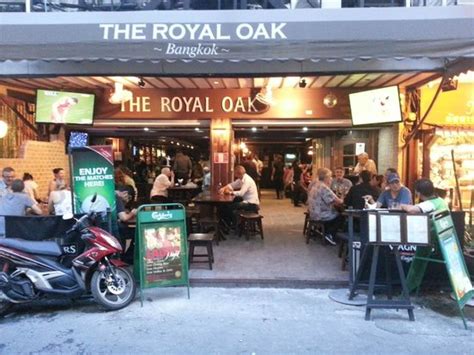 bangkok royal oak